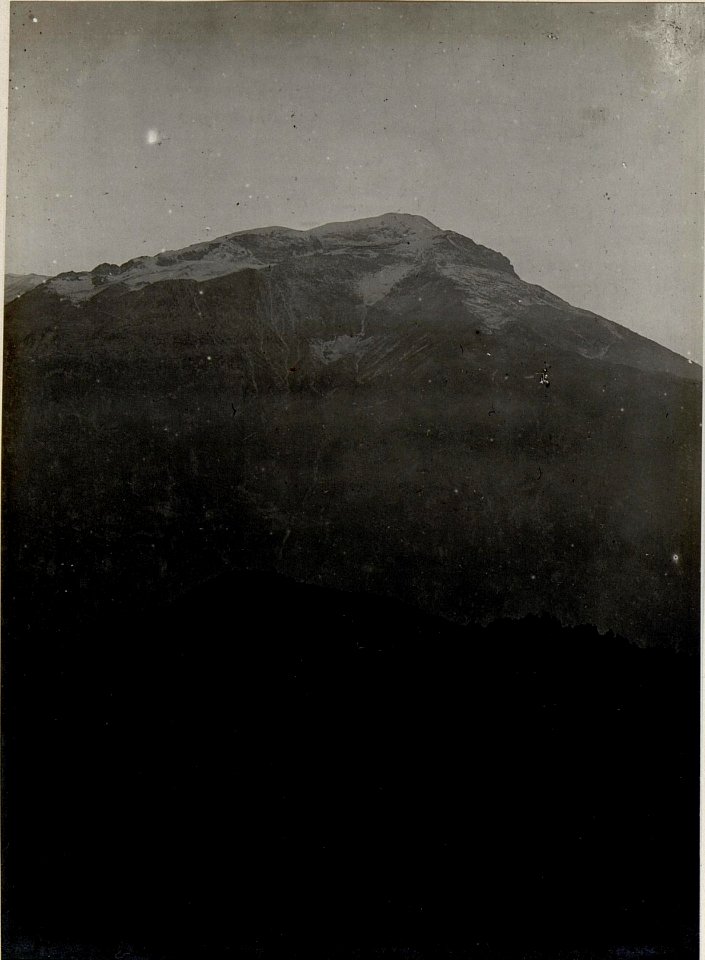 Panorama, Val di Gresta, Biaena. Standpunkt, Creino. (4. Teilbild zu WK1 ALB82 24332a) (BildID 15629789)