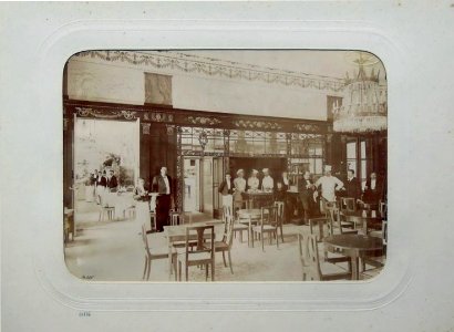 Paris, Bois de Boulogne, Paillard - Ferme du Pré Catelan (J David, 1906) - 3