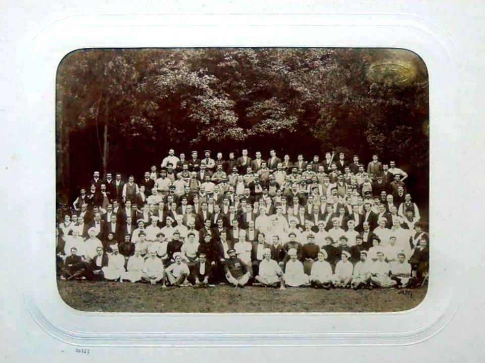 Paris, Bois de Boulogne, Paillard - Ferme du Pré Catelan (J David, 1906) - 7
