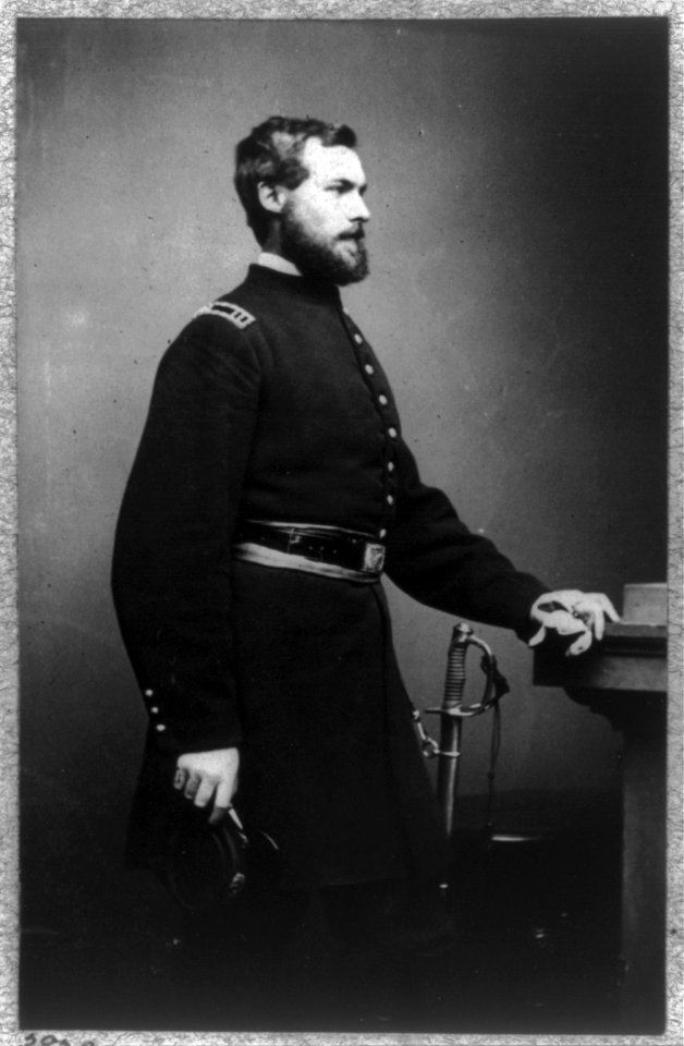 Paris, Louis Philippe Albert d'Orléans, Comte de, 1838-1894 LCCN2004674909