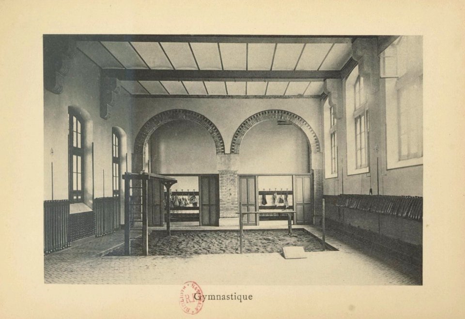 Paris, Lycée Molière (album Jules David) 11