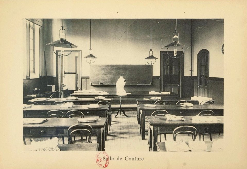 Paris, Lycée Molière (album Jules David) 15
