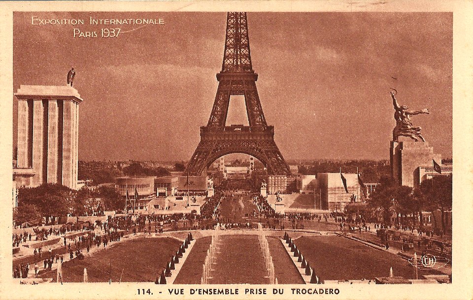 Paris-Expo-1937-carte postale-01