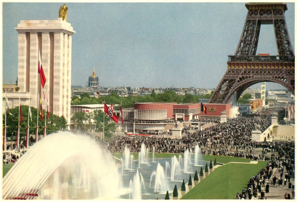 Paris-expo-1937-le Trocadéro-01