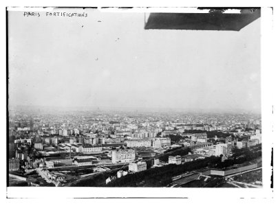 Paris Fortifications LCCN2014697083