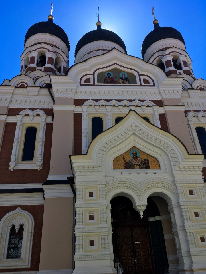 Architecture europe landmark