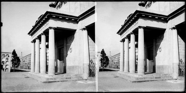Panteó del Cementiri de l'Est de Barcelona