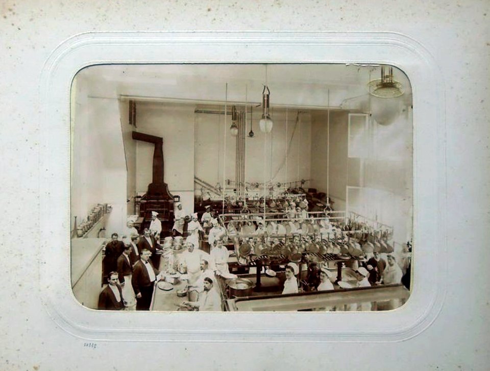 Paris, Bois de Boulogne, Paillard - Ferme du Pré Catelan (J David, 1906) - 5