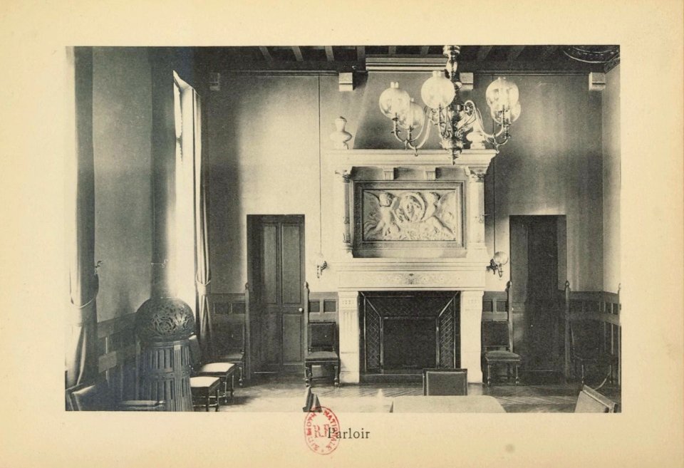 Paris, Lycée Molière (album Jules David) 05