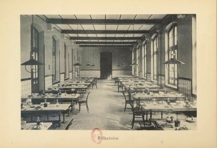 Paris, Lycée Molière (album Jules David) 09