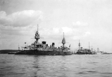 Panzerkreuzer DUPUY DE LOME (franz.) (Kiel 71.173)