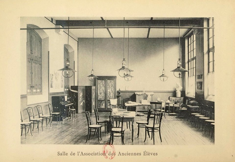 Paris, Lycée Molière (album Jules David) 17