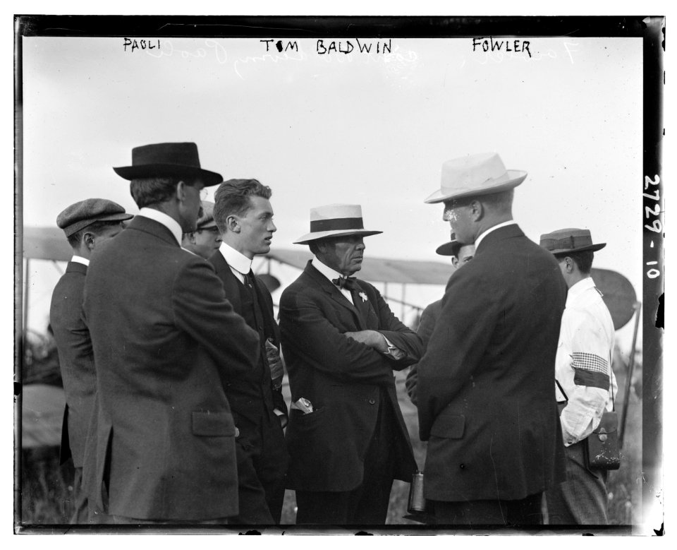 Paoli, Tom Baldwin, Fowler LCCN2014693295