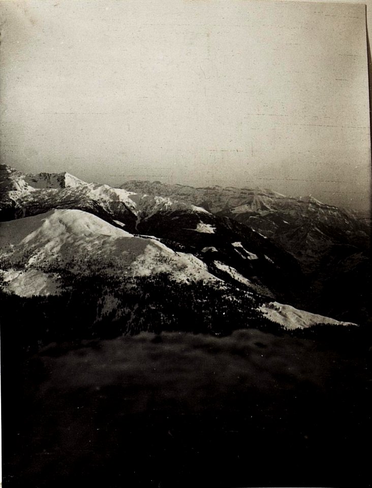 Paradisirücken, westliche Fortsetzung. (BildID 15574612)