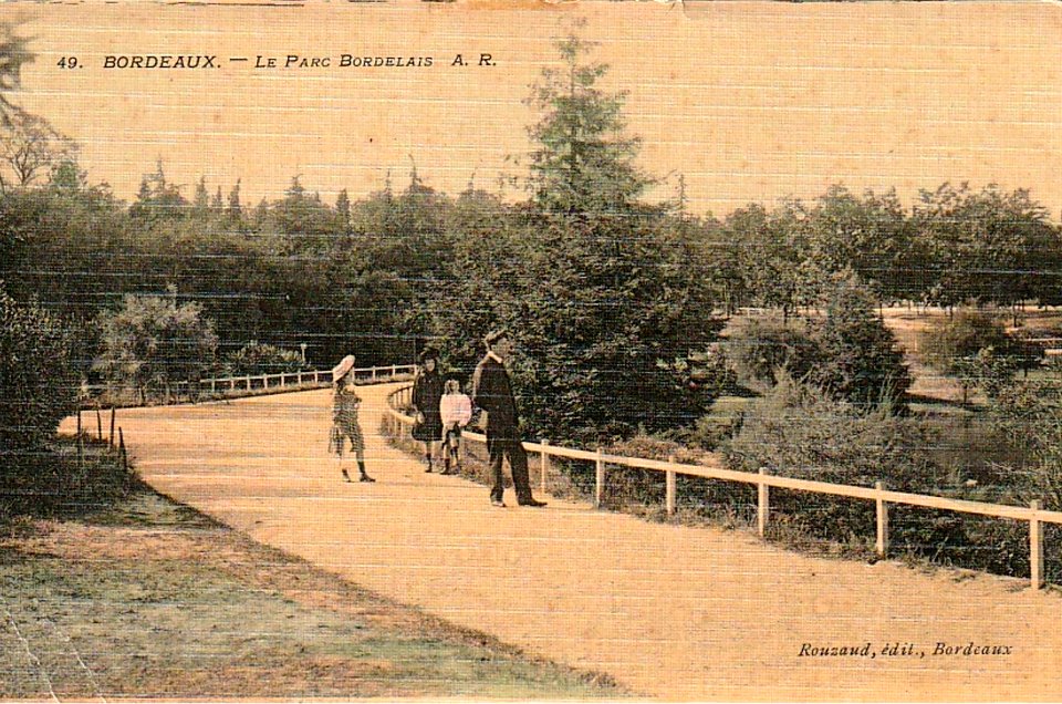 Parc Bordelais - Allées 3