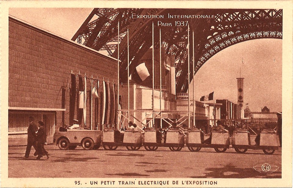 Paris-Expo-1937-carte postale-11