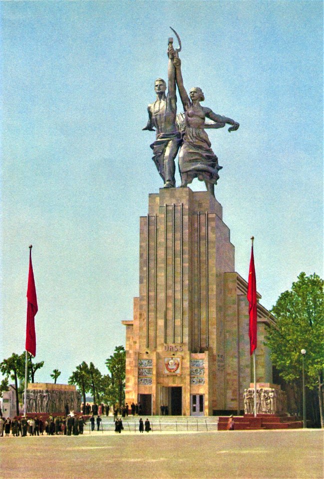 Paris-expo-1937-pavillon de l'URSS-13