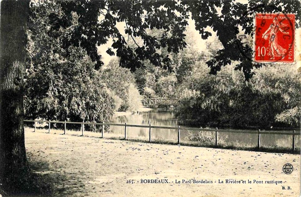 Parc Bordelais - La rivière 4