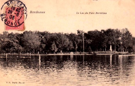 Parc Bordelais - Lac 16