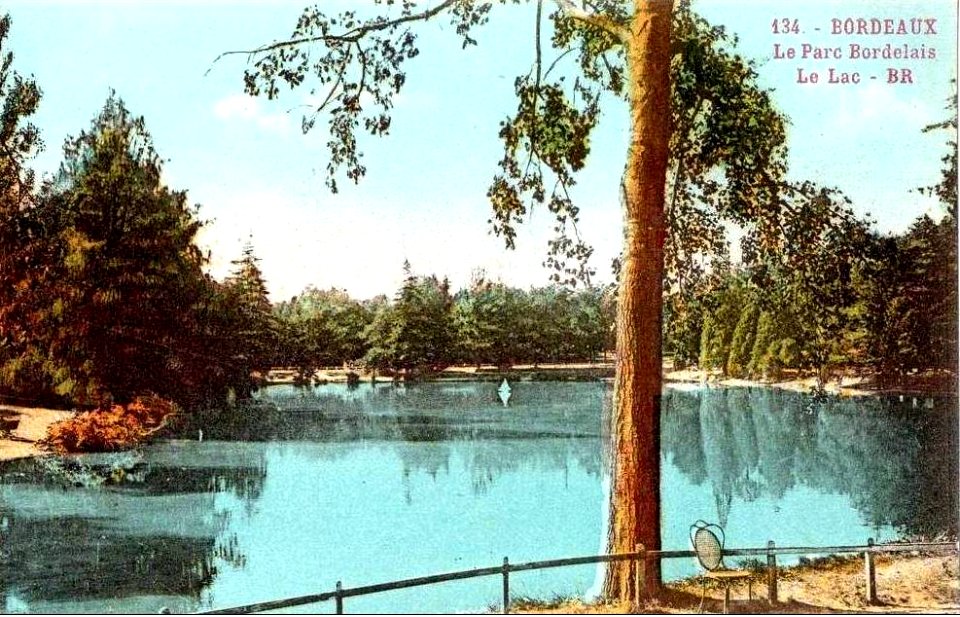 Parc Bordelais - Lac 1a
