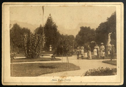 Park Zdravilišča Kamnik