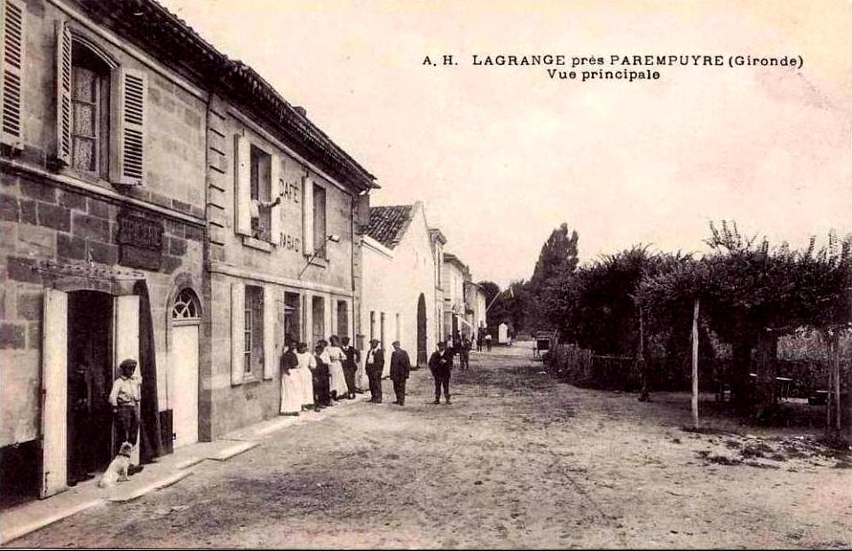 Parempuyre - bourg 2