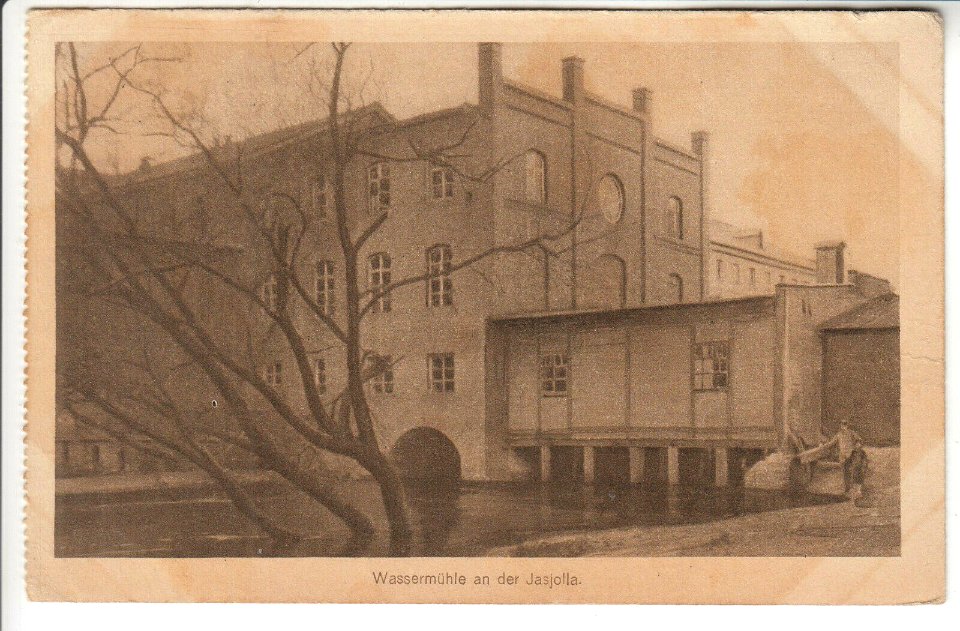 Parečča, Jasielda, Skirmunt. Парэчча, Ясельда, Скірмунт (1915-18) (2)