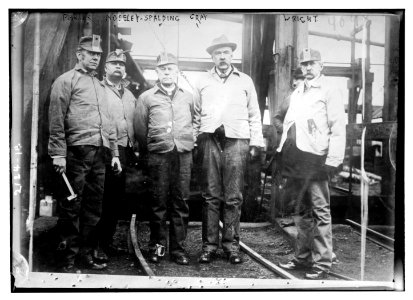 Parker, Mosely, Spalding, Gray, Wright LCCN2014688883