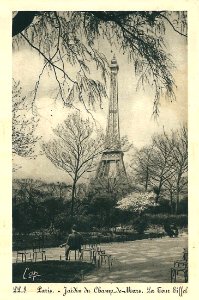 Paris (CAP, anté 1935) - 09 photo