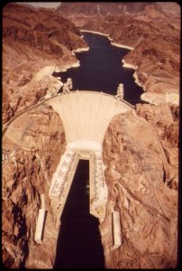 Parker-dam-on-the-colorado-river-forms-the-eastern-end-of-the-150-mile-metropolitan-aqueduct-which-supplies-drinking-water-to-los-angeles-and-intermediate-cities-may-1972 7136467167 o