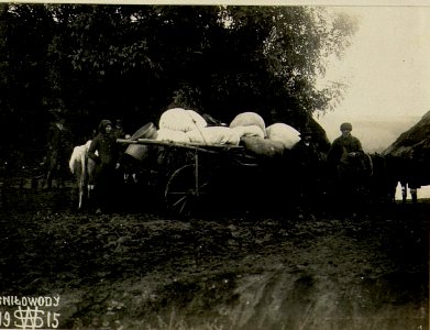 Parkplatz in Gnilowody. (BildID 15524285)