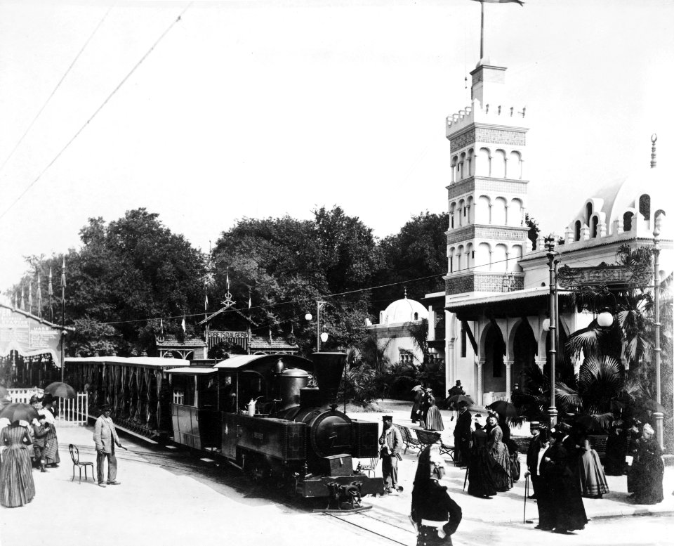 Paris Exposition train 1889b