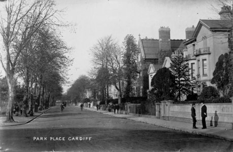 Park Place, Cardiff (4785944) photo