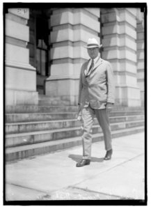 PARRISH, LUCIEN WALTON. REP. FROM TEXAS, 1919-1922 LCCN2016870070