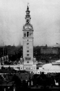 Parshley, E.E. - Madison Square Garden (Zeno Fotografie)