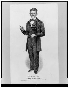 Parson Brownlow - Magee. LCCN96509946