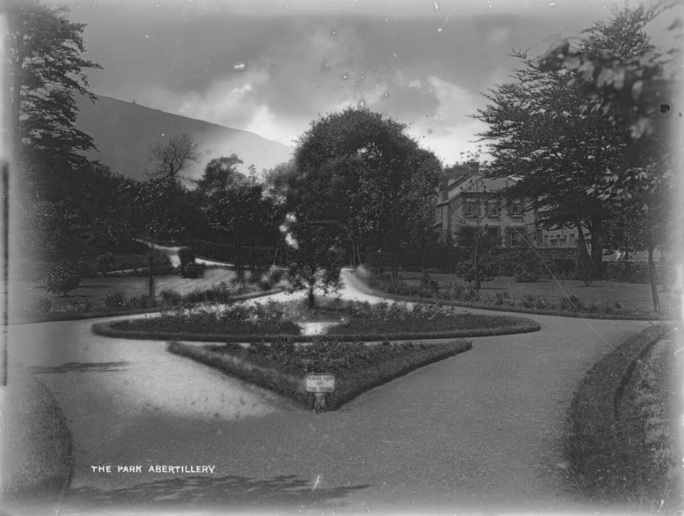 Park, Abertillery (4641290)