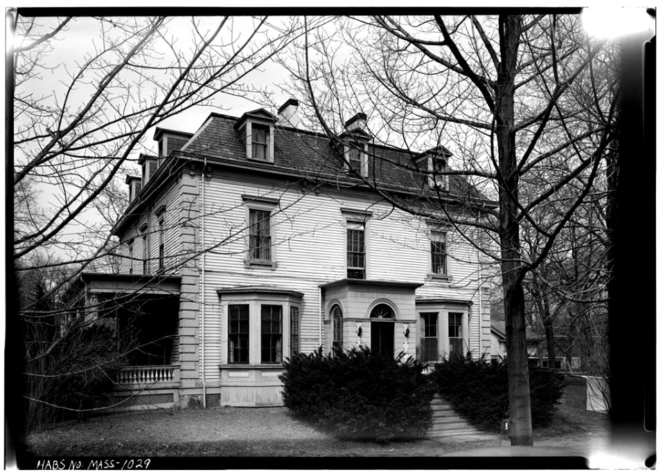Parsons-Warner House - 079953pv