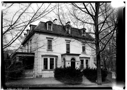 Parsons-Warner House - 079953pv