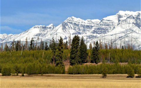 Parke Peak
