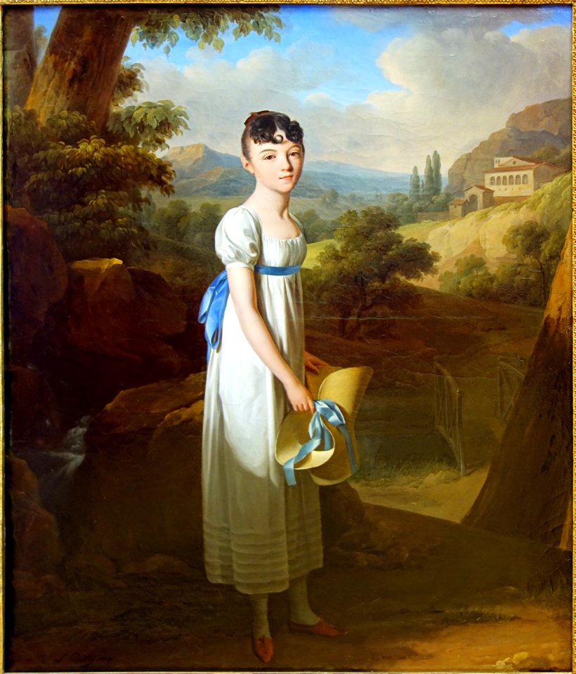 Paris petit palais boilly athenais albenas