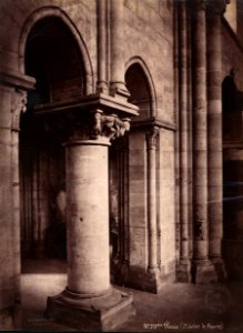 Paris St Julien le Pauvre par Mieusement