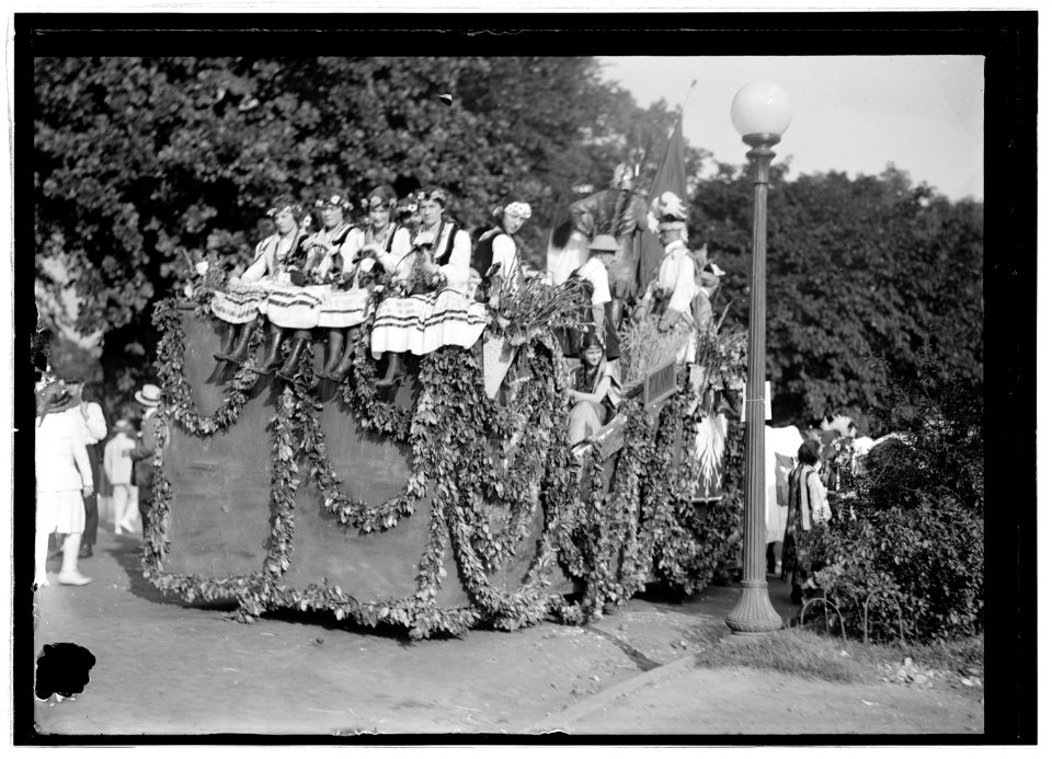 Parade, July 4, 1919 LCCN2016851017