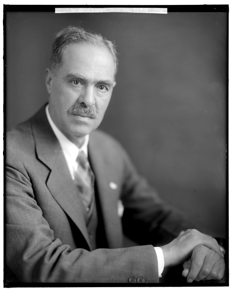 PARKER, JOHN H. COLONEL LCCN2016860533