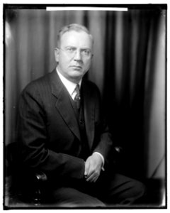 PARKER, JOHN J. JUDGE LCCN2016862631