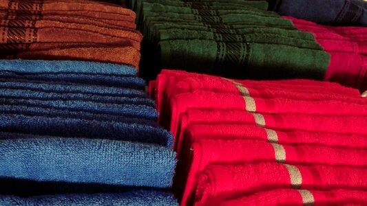Color design blanket