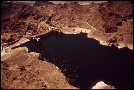 Parker-dam-on-the-colorado-river-impounds-havasu-lake-may-1972 7136538207 o