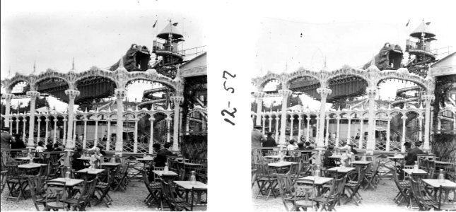 Parc  Saturno 