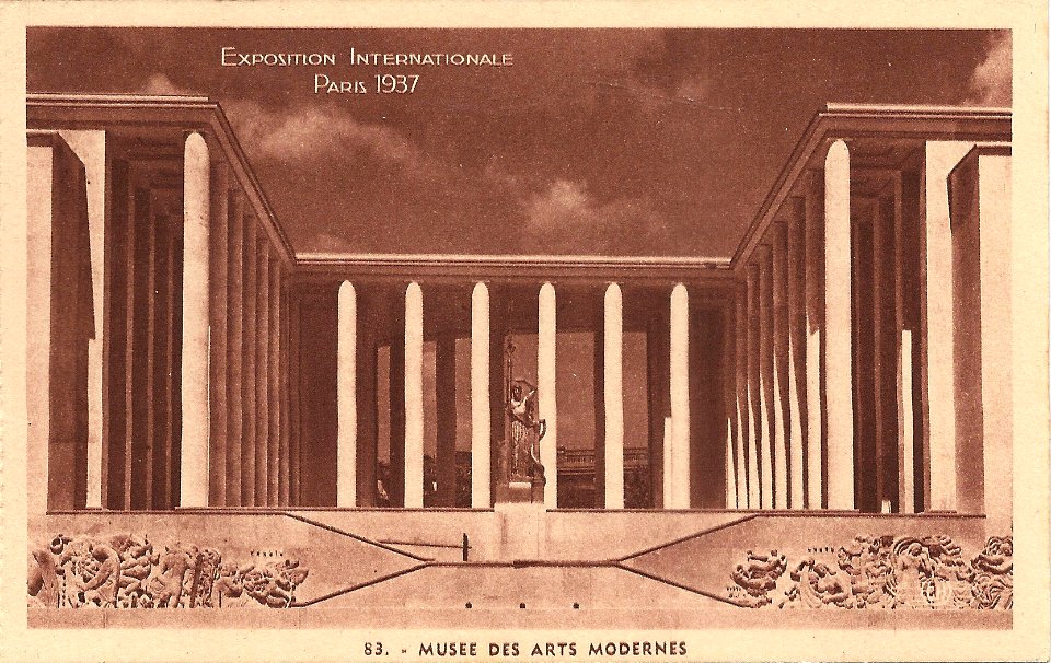 Paris-Expo-1937-carte postale-12