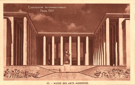 Paris-Expo-1937-carte postale-12